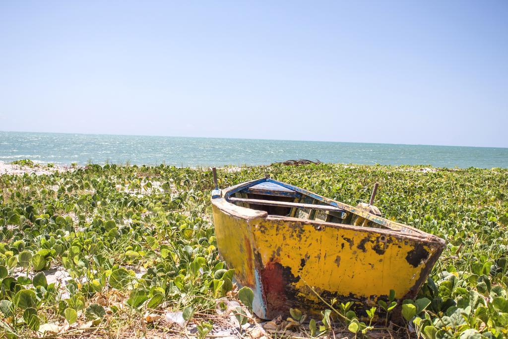 Pousada Nossa Ilha Ilha de Itamaraca Luaran gambar